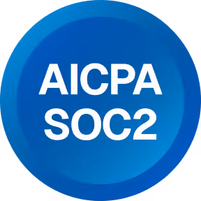 SOC2 Type 2 Compliant